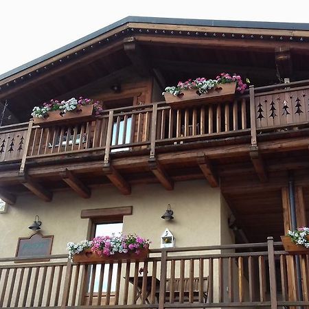 B&B Petit Sauze D'Oulx Exterior foto