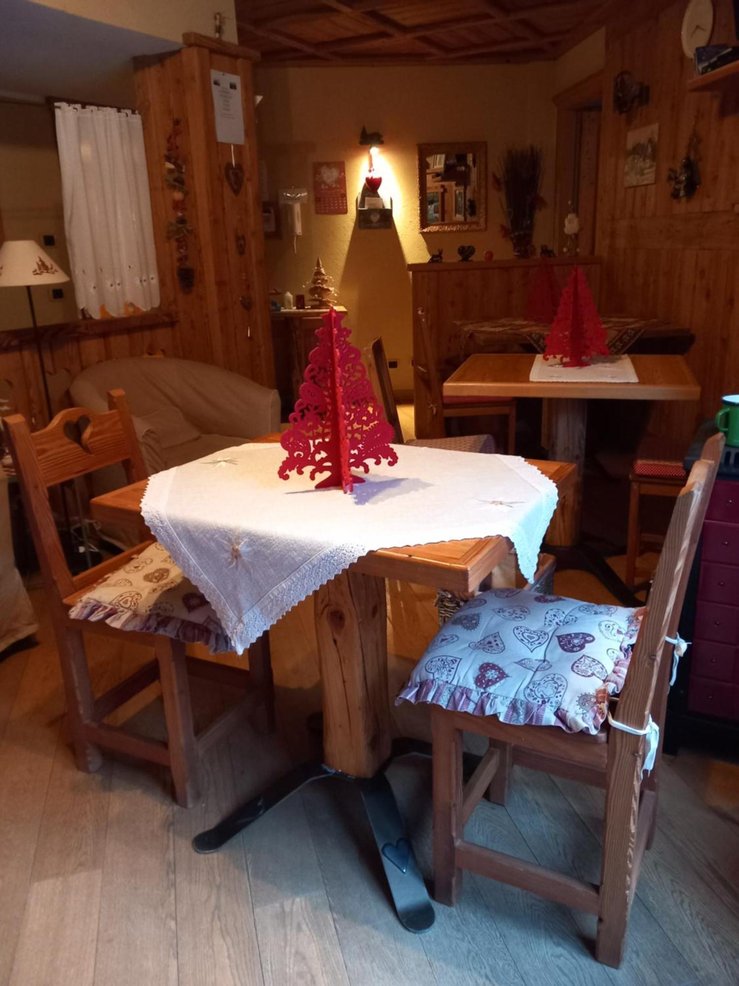 B&B Petit Sauze D'Oulx Exterior foto