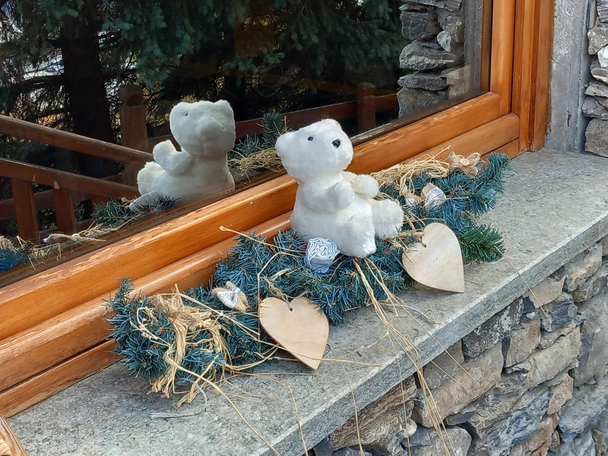 B&B Petit Sauze D'Oulx Exterior foto