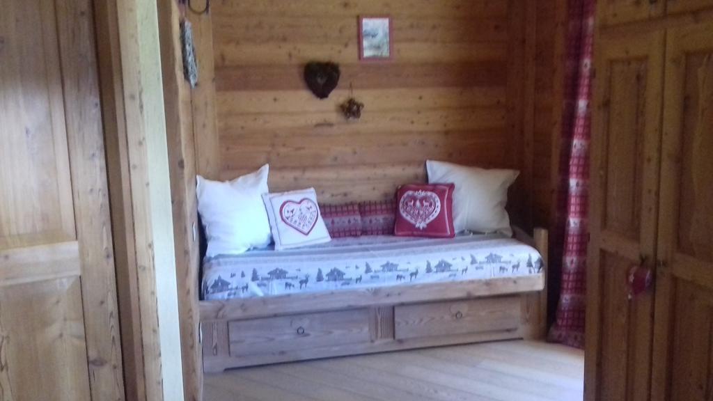 B&B Petit Sauze D'Oulx Exterior foto