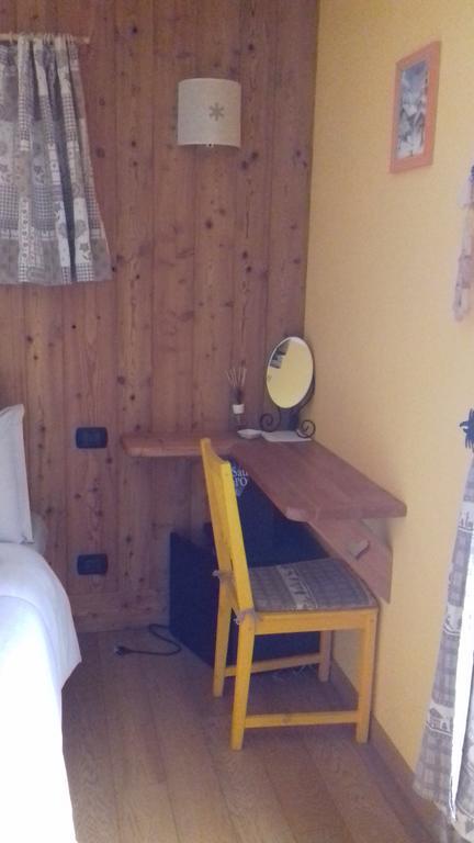 B&B Petit Sauze D'Oulx Exterior foto